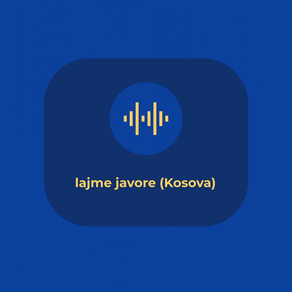 lajme javore (Kosova)